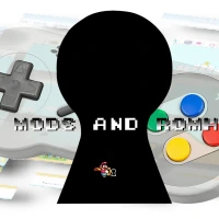 SNES Mods and Romhacks Collection
